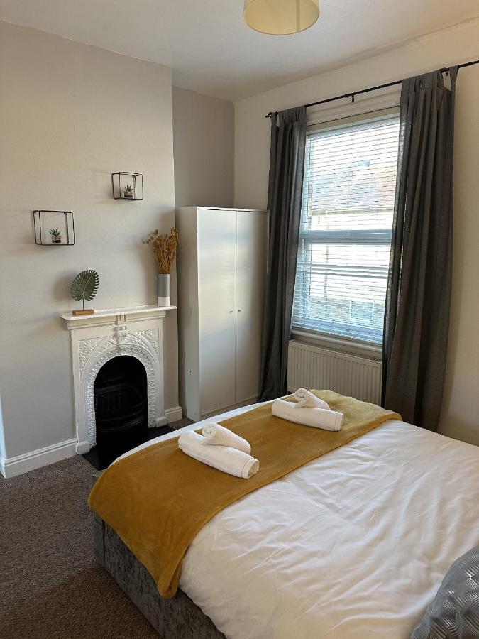 23 Horner Street York Apartment Exterior foto
