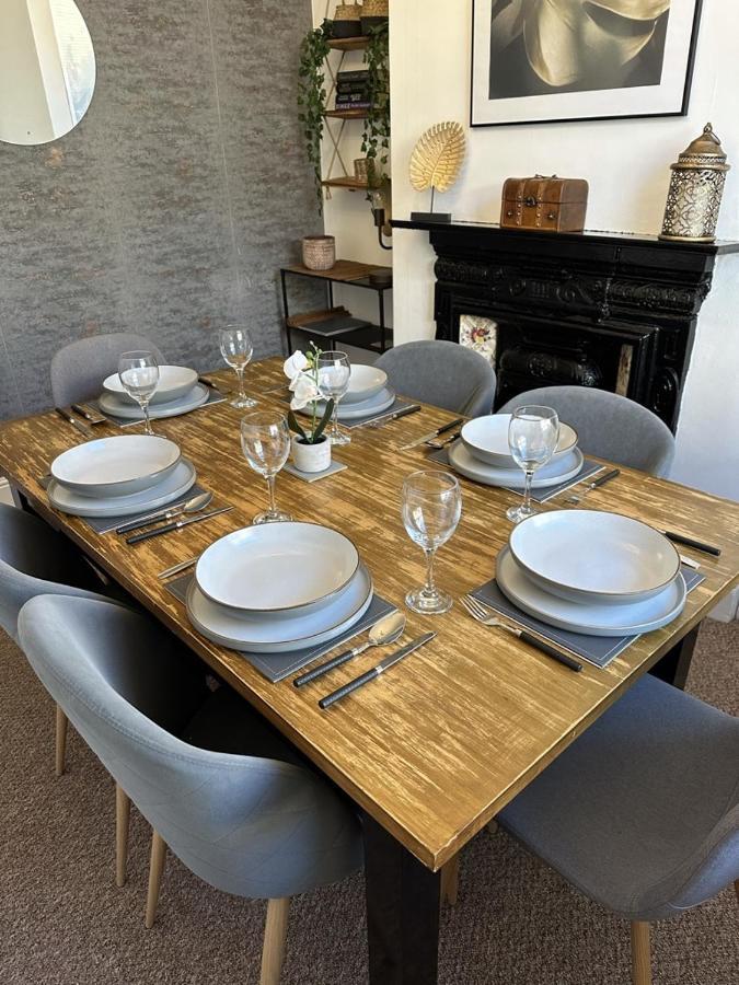 23 Horner Street York Apartment Exterior foto